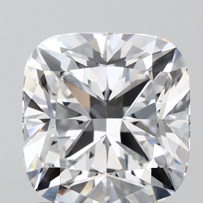 1.75 ct Cushion Brilliant diamond
