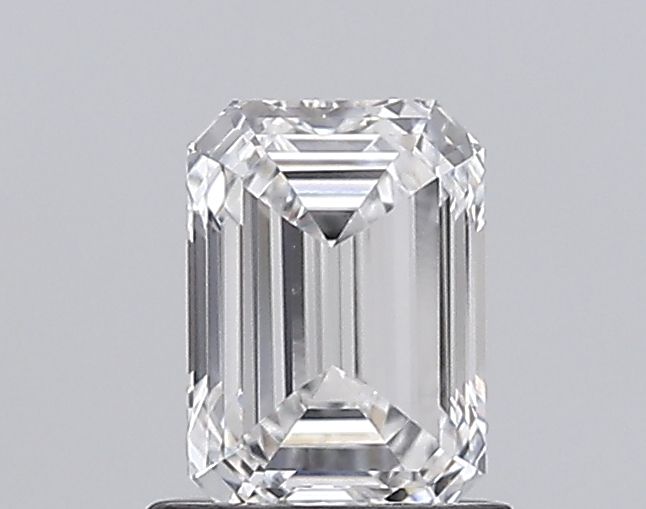 1.05 ct. emerald Lab Grown Diamond front image