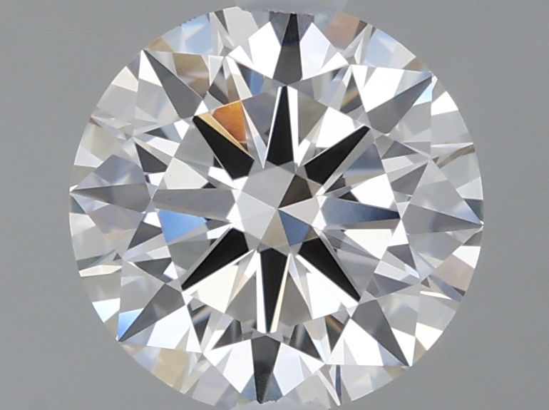 1.24 ct lab-grown Round Diamond
