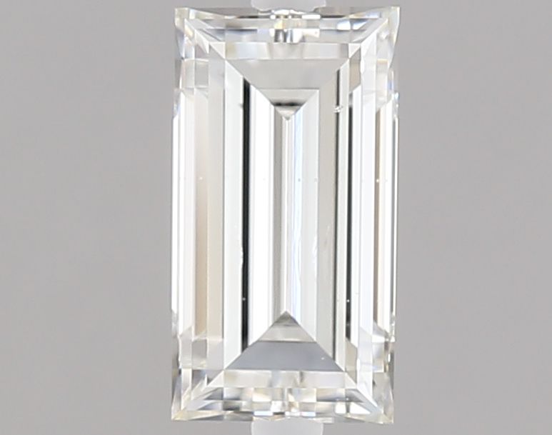 0.9 ct Baguette Diamond