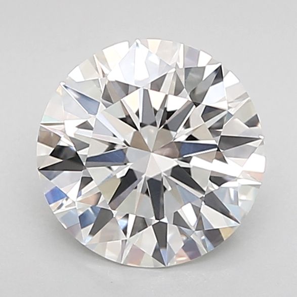 1.52 ct Round diamond