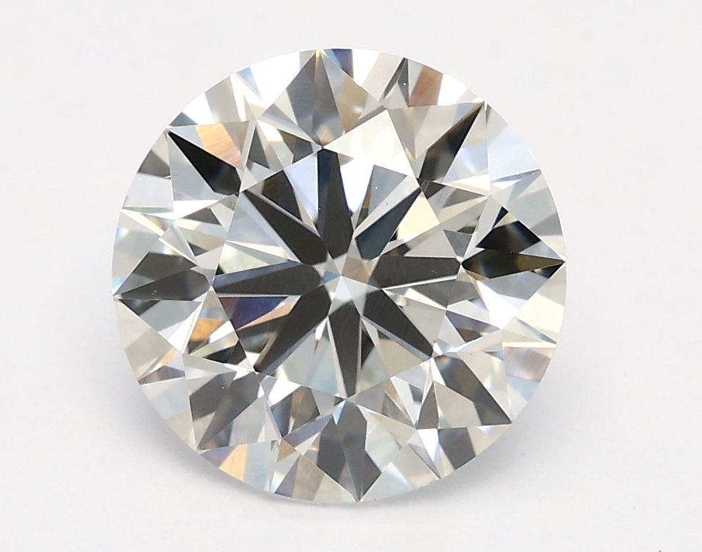 2.03 ct. round Lab Grown Diamond front image