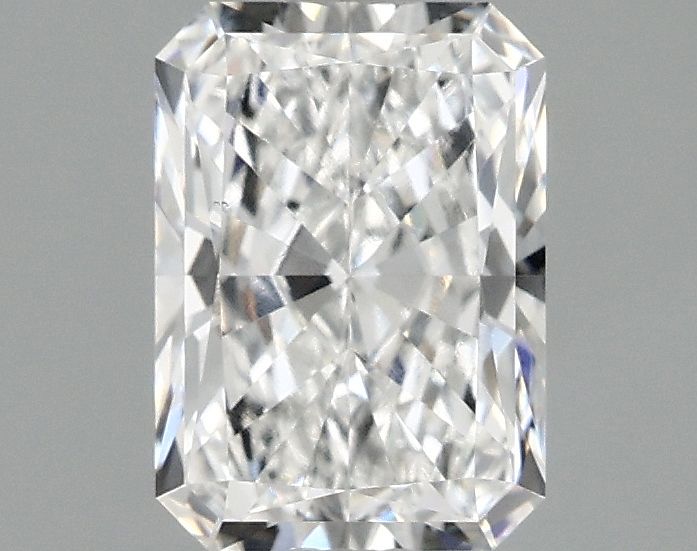 1.53 ct. radiant Lab Grown Diamond front image