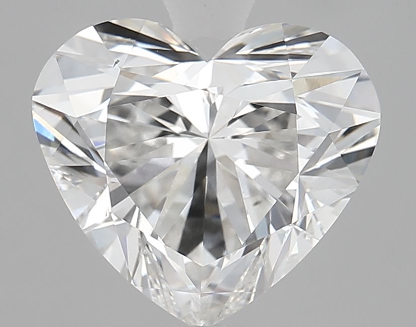 3.20 ct. heart Lab Grown Diamond front image