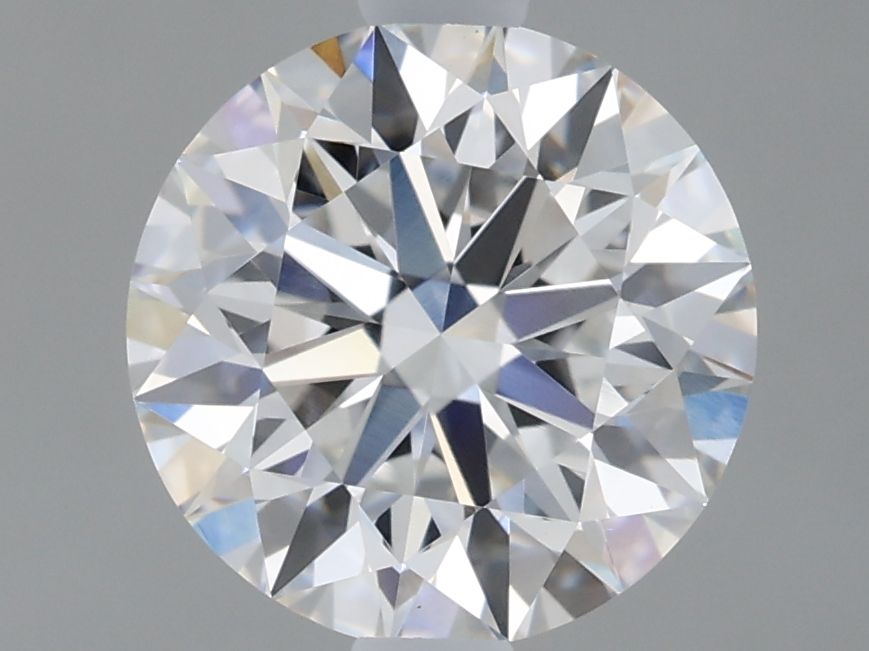 1.55 ct. round Lab Grown Diamond front image