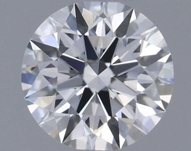 0.26 ct Round diamond