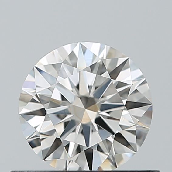 0.52 ct Round diamond