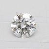 0.50 ct. round Lab Grown Diamond front image