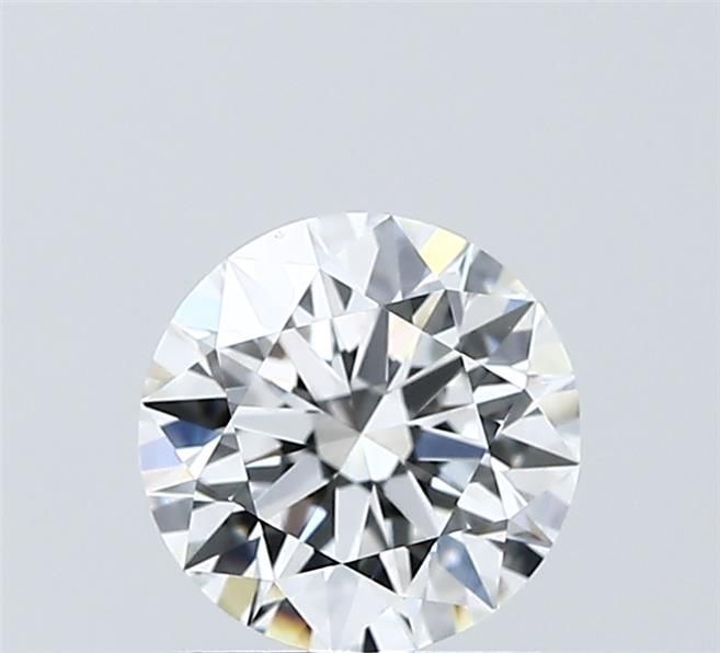 1.29 ct. round Lab Grown Diamond front image