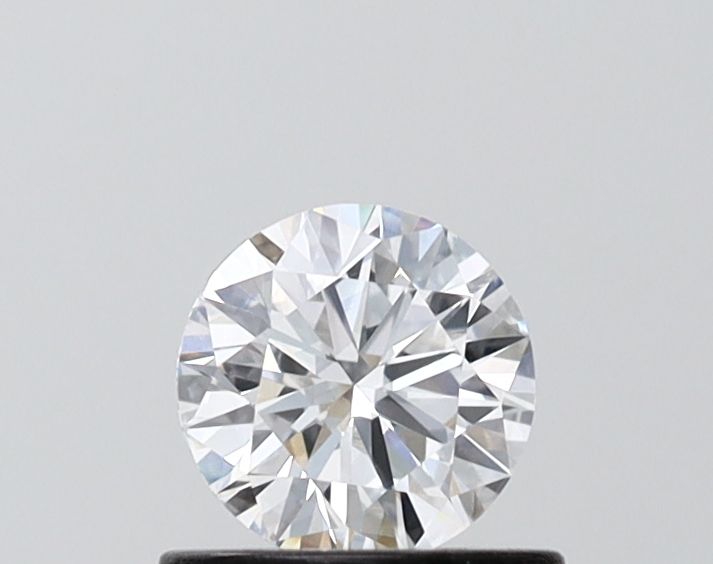 0.55 ct. round Lab Grown Diamond front image