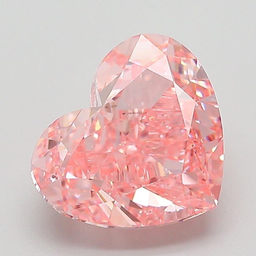 3.15 ct Heart diamond
