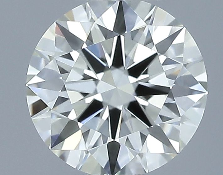 0.51 ct Round diamond