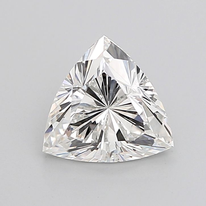 2.64 ct lab-grown Triangular Diamond