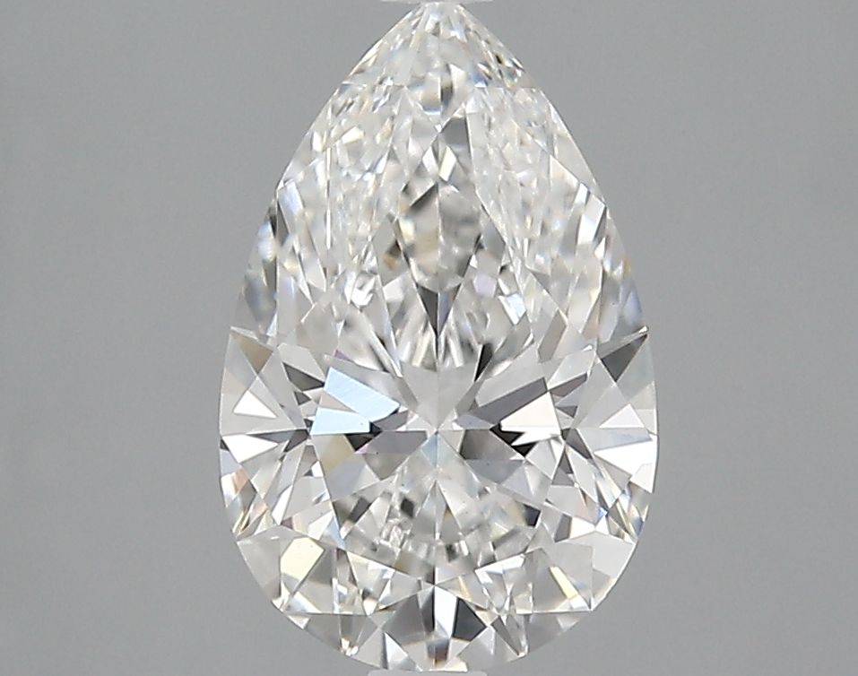 2.06 ct. pear Lab Grown Diamond front image