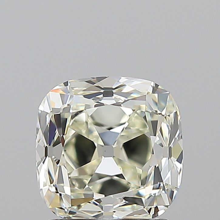 1.7 ct Old miner Diamond