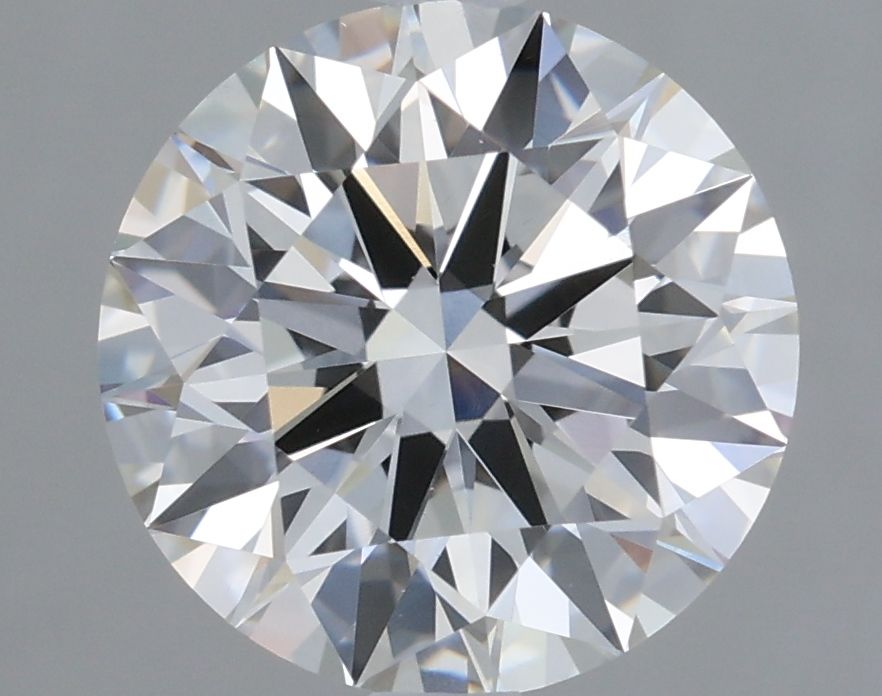 2.04 ct. round Lab Grown Diamond front image