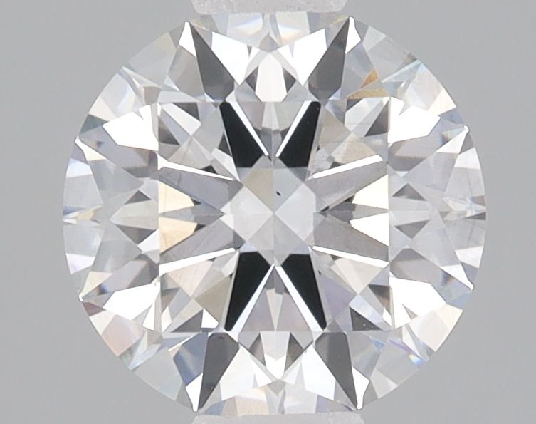 2.06 ct. round Lab Grown Diamond front image
