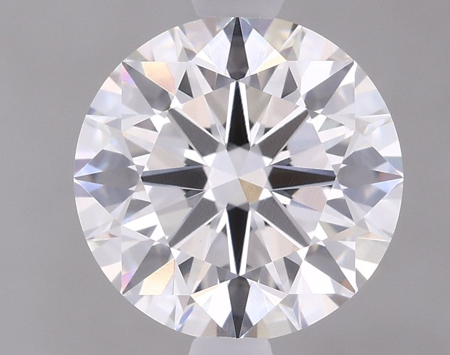 1.59 ct. round Lab Grown Diamond front image