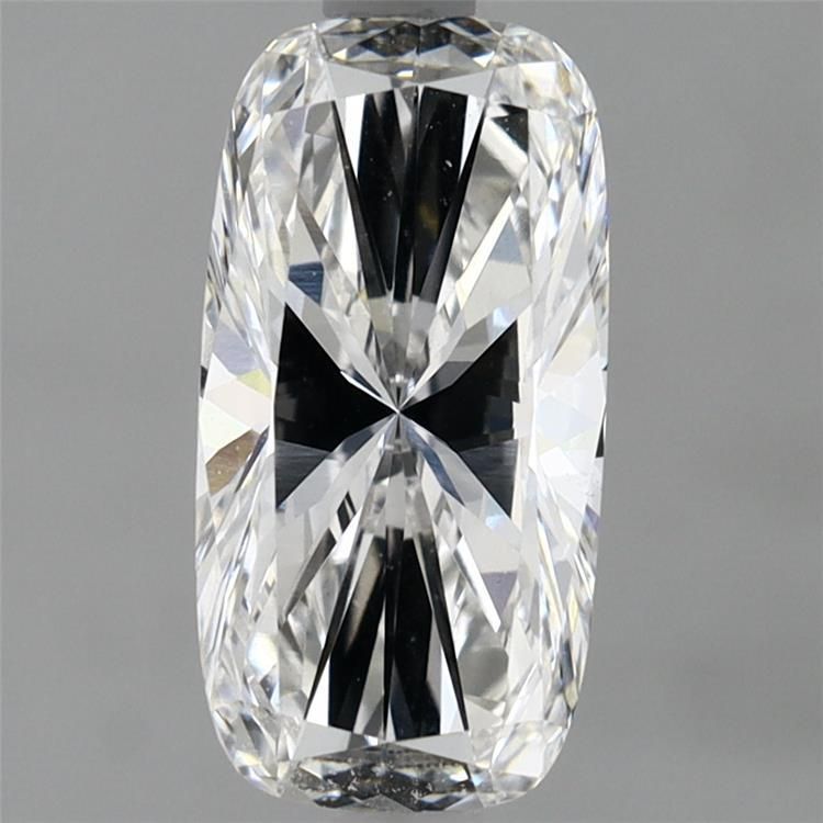 1.53 ct Cushion Modified diamond