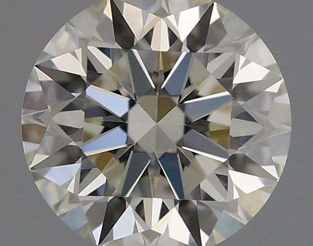 0.37 ct Round Diamond