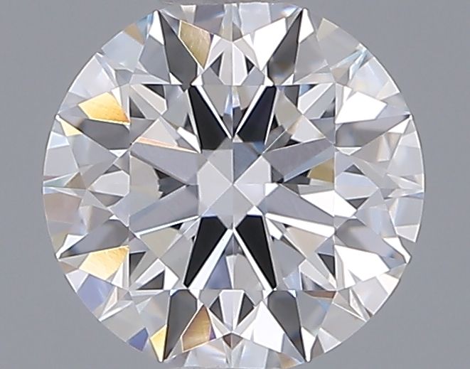 1.04 ct. round Lab Grown Diamond front image