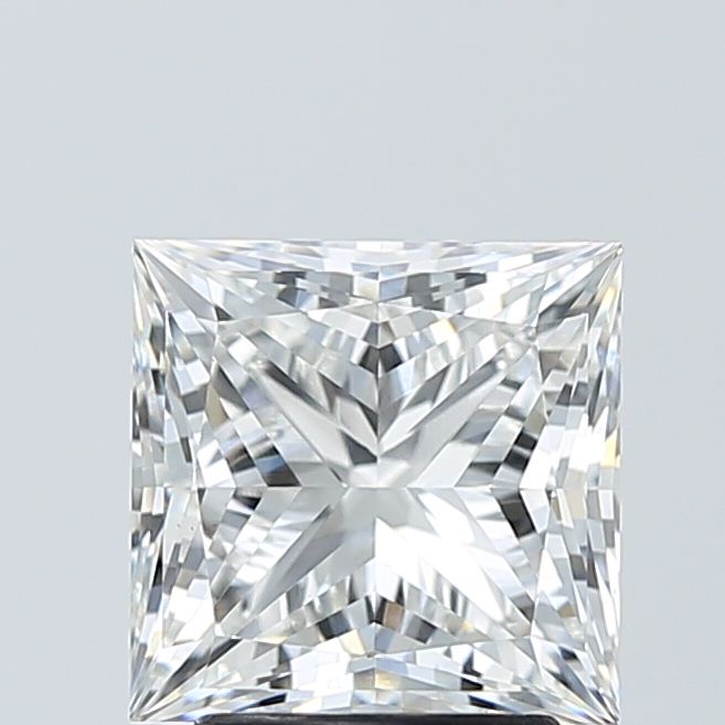 3.05 ct Princess diamond