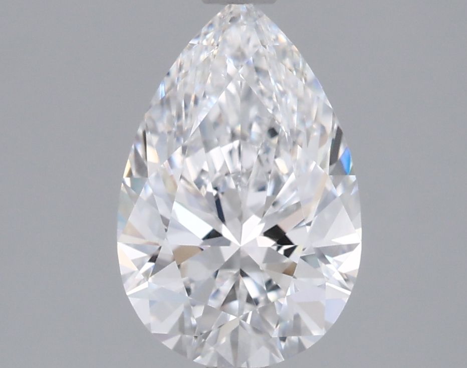 1.58 ct. pear Lab Grown Diamond front image