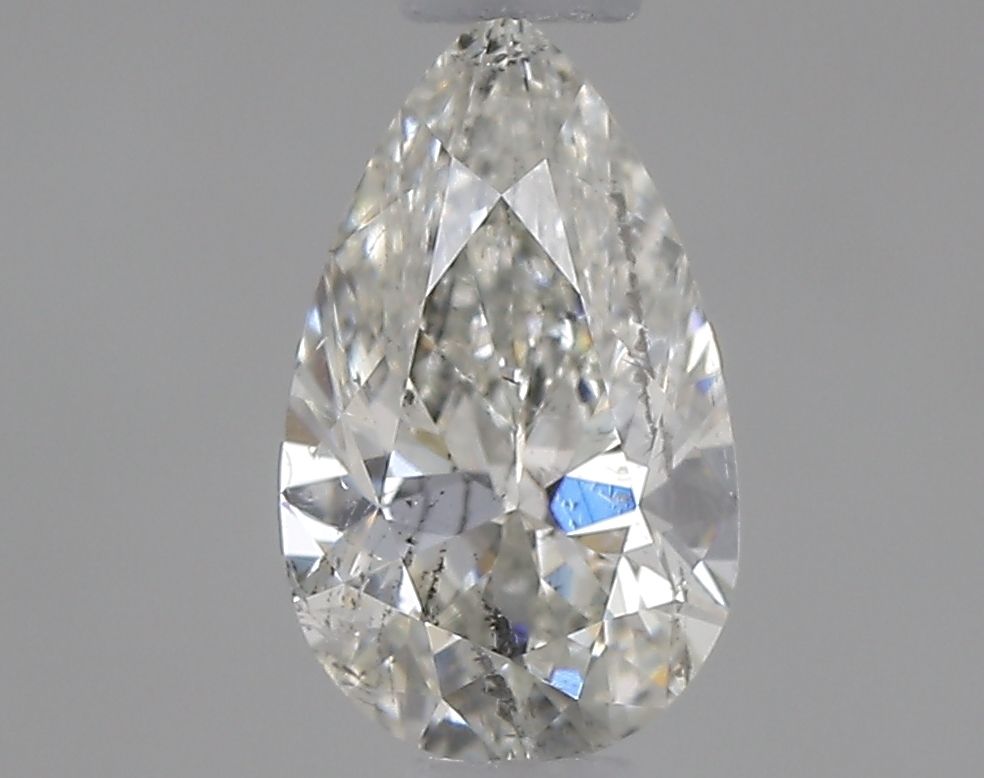 0.45 ct Pear Diamond