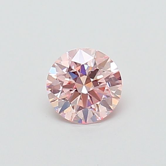 0.59 ct lab-grown Round Diamond