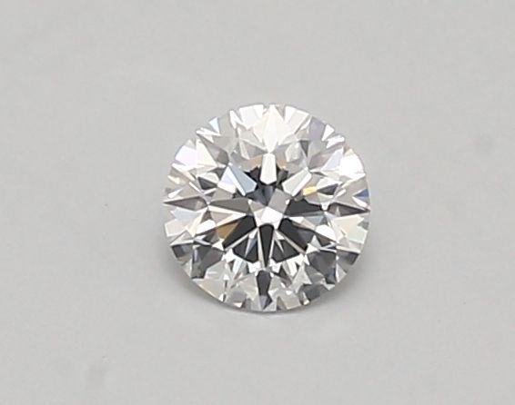 0.37 ct lab-grown Round Diamond