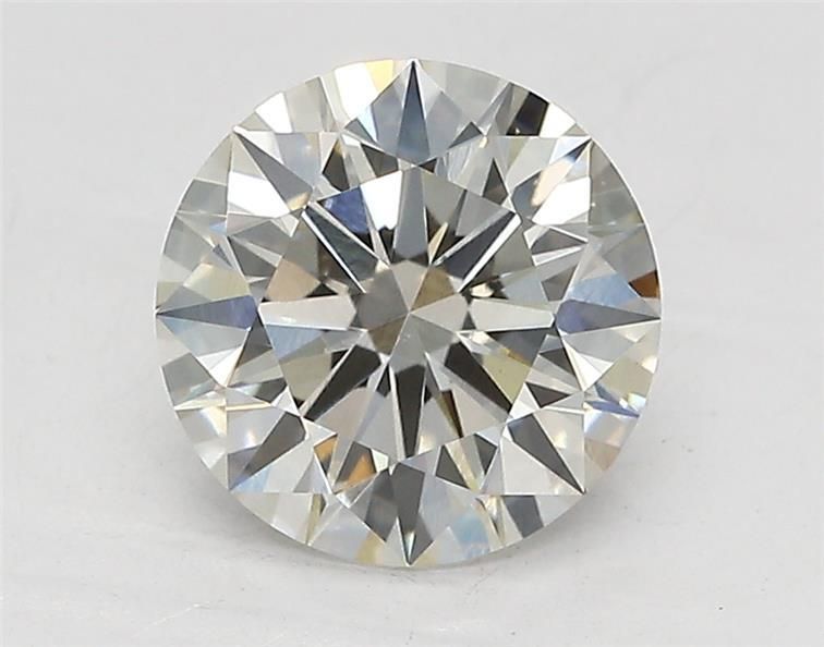 1.40 ct. round Lab Grown Diamond front image