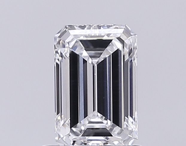1.09 ct. emerald Lab Grown Diamond front image