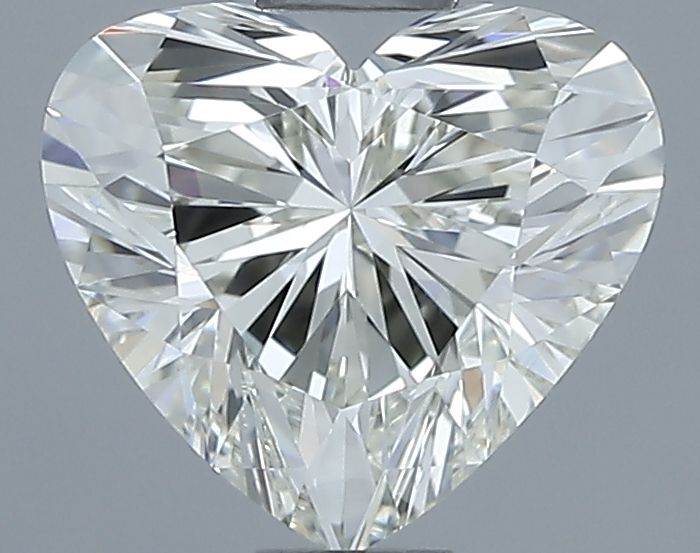 0.70 ct Heart diamond
