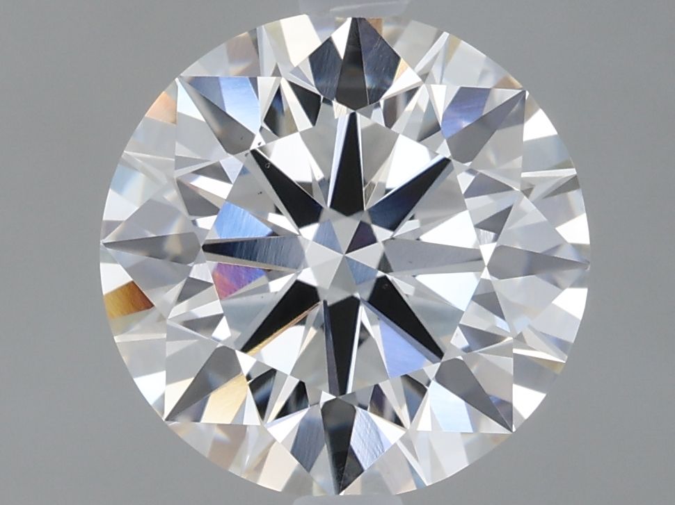 2.09 ct. round Lab Grown Diamond front image