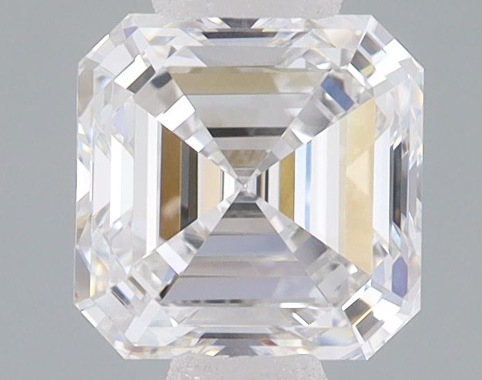 1.54 ct lab-grown Square emerald Diamond