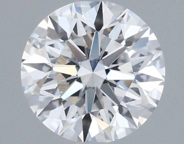 1.02 ct. round Lab Grown Diamond front image