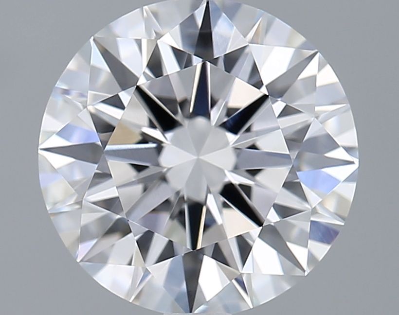 2.02 ct. round Lab Grown Diamond front image