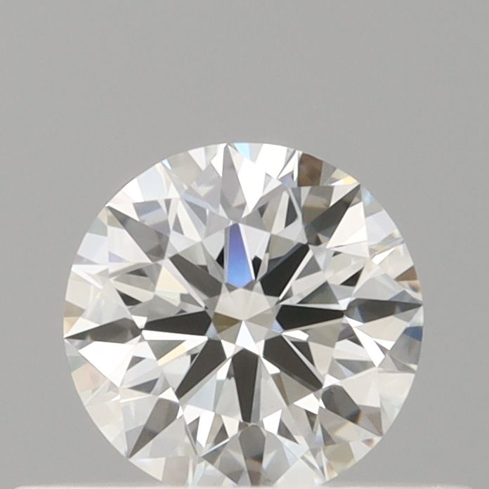 0.37 ct Round diamond