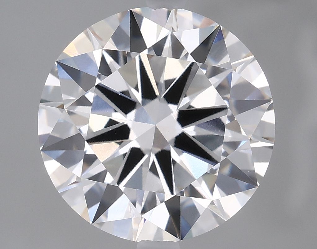 2.52 ct. round Lab Grown Diamond front image
