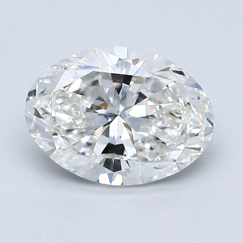 2.01 ct Oval diamond