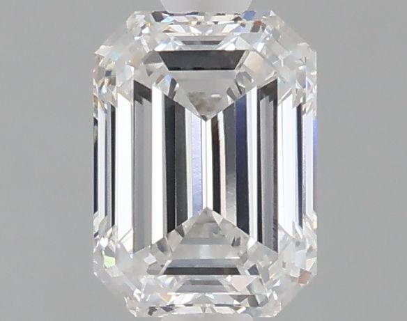 1.06 ct. emerald Lab Grown Diamond front image