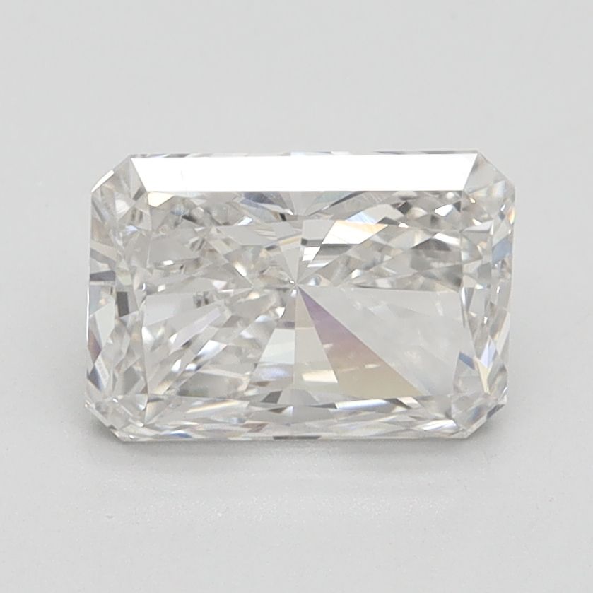 1.71 ct. radiant Lab Grown Diamond front image