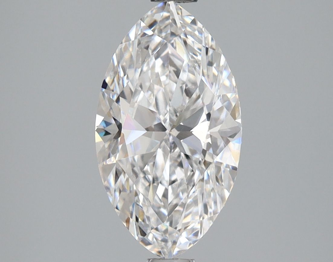 2.00 ct. marquise Lab Grown Diamond front image