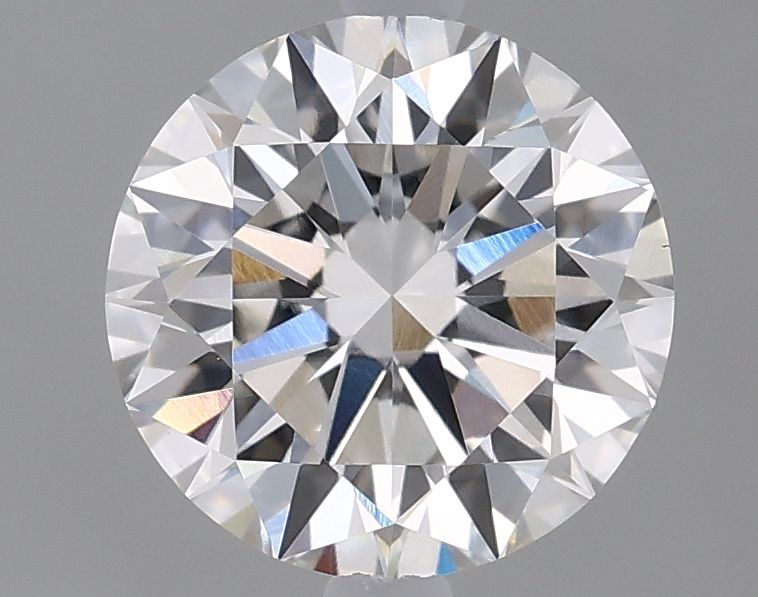 1.10 ct. round Lab Grown Diamond front image