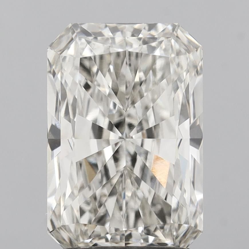 2.08 ct lab-grown Radiant Diamond