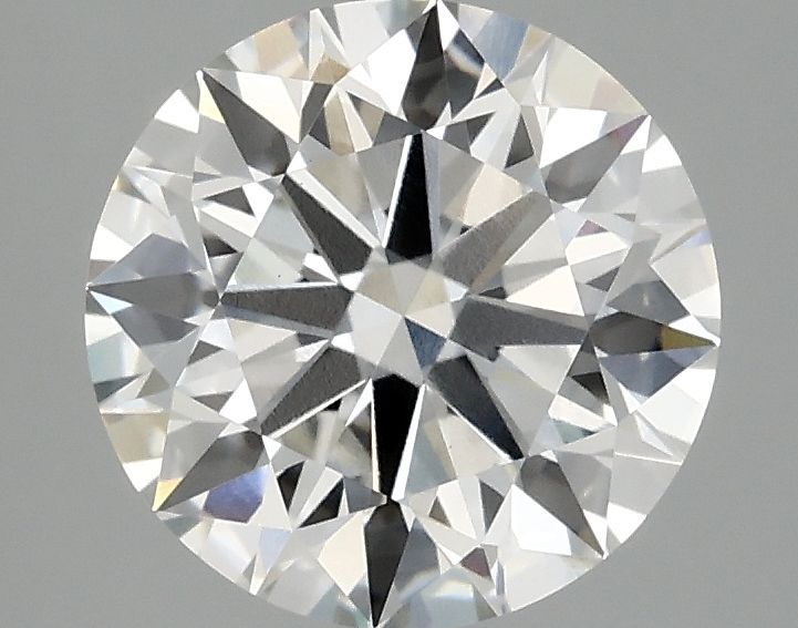 2.37 ct. round Lab Grown Diamond front image
