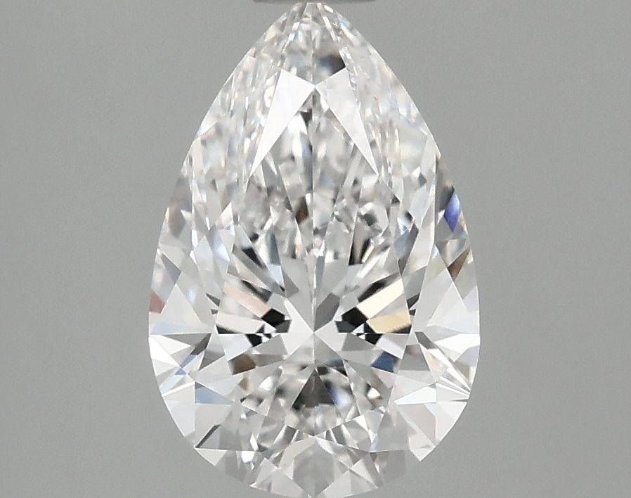 2.04 ct. pear Lab Grown Diamond front image
