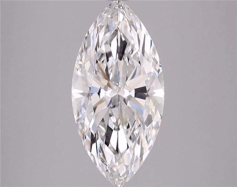 1.93 ct. marquise Lab Grown Diamond front image
