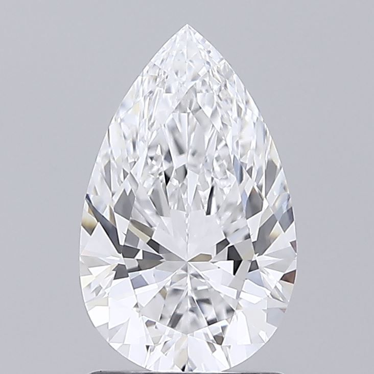 1.51 ct. pear Lab Grown Diamond front image