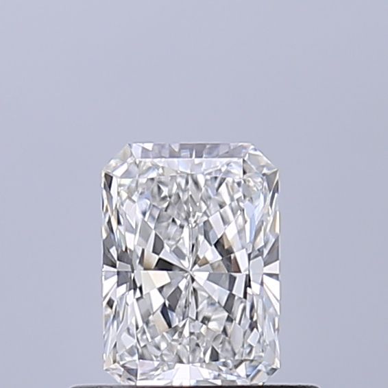 0.51 ct lab-grown Radiant Diamond
